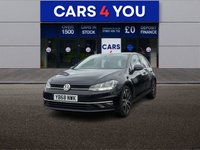 USED 2018 68 VOLKSWAGEN GOLF 1.6 TDI GT Hatchback 5dr Diesel DSG Euro 6 (s/s) (115 ps) 