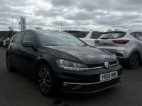 USED 2018 68 VOLKSWAGEN GOLF 1.6 TDI GT Hatchback 5dr Diesel DSG Euro 6 (s/s) (115 ps) 