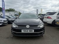 USED 2018 68 VOLKSWAGEN GOLF 1.6 TDI GT Hatchback 5dr Diesel DSG Euro 6 (s/s) (115 ps) 