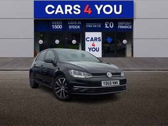 View our Volkswagen Golf