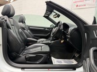 USED 2015 15 AUDI S3 2.0 TFSI Cabriolet 2dr Petrol S Tronic quattro Euro 6 (s/s) (300 ps) 