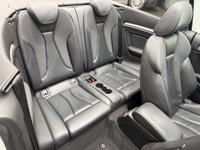 USED 2015 15 AUDI S3 2.0 TFSI Cabriolet 2dr Petrol S Tronic quattro Euro 6 (s/s) (300 ps) 
