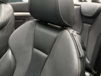 USED 2015 15 AUDI S3 2.0 TFSI Cabriolet 2dr Petrol S Tronic quattro Euro 6 (s/s) (300 ps) 