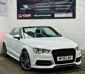 2015 AUDI S3