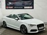 USED 2015 15 AUDI S3 2.0 TFSI Cabriolet 2dr Petrol S Tronic quattro Euro 6 (s/s) (300 ps) 