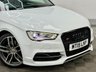 USED 2015 15 AUDI S3 2.0 TFSI Cabriolet 2dr Petrol S Tronic quattro Euro 6 (s/s) (300 ps) 