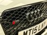 USED 2015 15 AUDI S3 2.0 TFSI Cabriolet 2dr Petrol S Tronic quattro Euro 6 (s/s) (300 ps) 