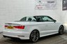 USED 2015 15 AUDI S3 2.0 TFSI Cabriolet 2dr Petrol S Tronic quattro Euro 6 (s/s) (300 ps) 