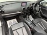 USED 2015 15 AUDI S3 2.0 TFSI Cabriolet 2dr Petrol S Tronic quattro Euro 6 (s/s) (300 ps) 