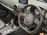 USED 2015 15 AUDI S3 2.0 TFSI Cabriolet 2dr Petrol S Tronic quattro Euro 6 (s/s) (300 ps) 