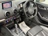 USED 2015 15 AUDI S3 2.0 TFSI Cabriolet 2dr Petrol S Tronic quattro Euro 6 (s/s) (300 ps) 
