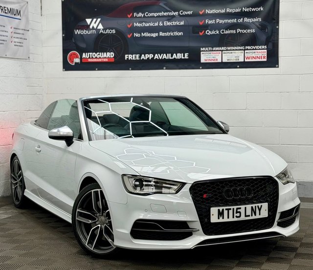 View our AUDI S3