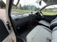 USED 2004 53 TOYOTA HI-ACE 2.5L DIESEL,5 SPEED,SWB,NO VAT RARE CLASSIC HIACE VAN LOW MILAGE