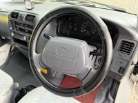 USED 2004 53 TOYOTA HI-ACE 2.5L DIESEL,5 SPEED,SWB,NO VAT RARE CLASSIC HIACE VAN LOW MILAGE