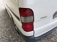 USED 2004 53 TOYOTA HI-ACE 2.5L DIESEL,5 SPEED,SWB,NO VAT RARE CLASSIC HIACE VAN LOW MILAGE