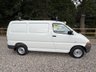 USED 2004 53 TOYOTA HI-ACE 2.5L DIESEL,5 SPEED,SWB,NO VAT RARE CLASSIC HIACE VAN LOW MILAGE