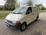 USED 2004 53 TOYOTA HI-ACE 2.5L DIESEL,5 SPEED,SWB,NO VAT RARE CLASSIC HIACE VAN LOW MILAGE