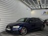 USED 2017 67 AUDI S3 2.0 TFSI Black Edition Saloon 4dr Petrol S Tronic quattro Euro 6 (s/s) (310 ps) 