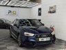 USED 2017 67 AUDI S3 2.0 TFSI Black Edition Saloon 4dr Petrol S Tronic quattro Euro 6 (s/s) (310 ps) 