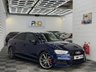 USED 2017 67 AUDI S3 2.0 TFSI Black Edition Saloon 4dr Petrol S Tronic quattro Euro 6 (s/s) (310 ps) 