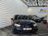 USED 2017 67 AUDI S3 2.0 TFSI Black Edition Saloon 4dr Petrol S Tronic quattro Euro 6 (s/s) (310 ps) 