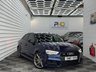 USED 2017 67 AUDI S3 2.0 TFSI Black Edition Saloon 4dr Petrol S Tronic quattro Euro 6 (s/s) (310 ps) 