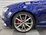 USED 2017 67 AUDI S3 2.0 TFSI Black Edition Saloon 4dr Petrol S Tronic quattro Euro 6 (s/s) (310 ps) 