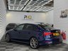 USED 2017 67 AUDI S3 2.0 TFSI Black Edition Saloon 4dr Petrol S Tronic quattro Euro 6 (s/s) (310 ps) 