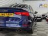 USED 2017 67 AUDI S3 2.0 TFSI Black Edition Saloon 4dr Petrol S Tronic quattro Euro 6 (s/s) (310 ps) 