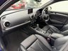 USED 2017 67 AUDI S3 2.0 TFSI Black Edition Saloon 4dr Petrol S Tronic quattro Euro 6 (s/s) (310 ps) 