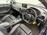 USED 2017 67 AUDI S3 2.0 TFSI Black Edition Saloon 4dr Petrol S Tronic quattro Euro 6 (s/s) (310 ps) 