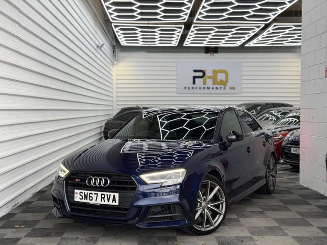 View our AUDI S3