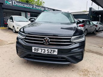 View our VOLKSWAGEN TIGUAN ALLSPACE