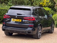 USED 2021 71 BMW X5 3.0 45e 24kWh M Sport Auto xDrive Euro 6 (s/s) 5dr 1 Owner/Full BMW History/Vat Q