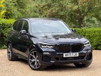 USED 2021 71 BMW X5 3.0 45e 24kWh M Sport Auto xDrive Euro 6 (s/s) 5dr 1 Owner/Full BMW History/Vat Q