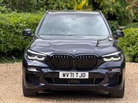 USED 2021 71 BMW X5 3.0 45e 24kWh M Sport Auto xDrive Euro 6 (s/s) 5dr 1 Owner/Full BMW History/Vat Q