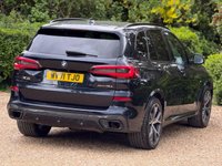 USED 2021 71 BMW X5 3.0 45e 24kWh M Sport Auto xDrive Euro 6 (s/s) 5dr 1 Owner/Full BMW History/Vat Q