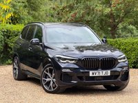USED 2021 71 BMW X5 3.0 45e 24kWh M Sport Auto xDrive Euro 6 (s/s) 5dr 1 Owner/Full BMW History/Vat Q