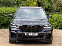 USED 2021 71 BMW X5 3.0 45e 24kWh M Sport Auto xDrive Euro 6 (s/s) 5dr 1 Owner/Full BMW History/Vat Q