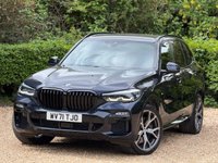 USED 2021 71 BMW X5 3.0 45e 24kWh M Sport Auto xDrive Euro 6 (s/s) 5dr 1 Owner/Full BMW History/Vat Q