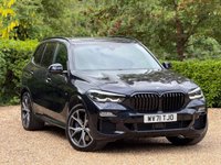 USED 2021 71 BMW X5 3.0 45e 24kWh M Sport Auto xDrive Euro 6 (s/s) 5dr 1 Owner/Full BMW History/Vat Q