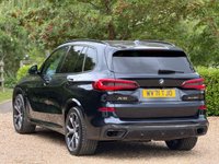 USED 2021 71 BMW X5 3.0 45e 24kWh M Sport Auto xDrive Euro 6 (s/s) 5dr 1 Owner/Full BMW History/Vat Q
