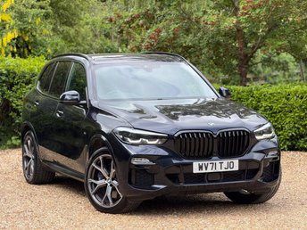 View our BMW X5