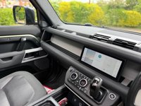 USED 2020 70 LAND ROVER DEFENDER 110 2.0 SD4 SE Auto 4WD Euro 6 (s/s) 5dr 1 Owner/Pan Roof/Full History