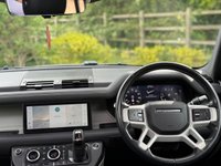USED 2020 70 LAND ROVER DEFENDER 110 2.0 SD4 SE Auto 4WD Euro 6 (s/s) 5dr 1 Owner/Pan Roof/Full History