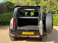 USED 2020 70 LAND ROVER DEFENDER 110 2.0 SD4 SE Auto 4WD Euro 6 (s/s) 5dr 1 Owner/Pan Roof/Full History