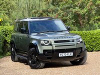 USED 2020 70 LAND ROVER DEFENDER 110 2.0 SD4 SE Auto 4WD Euro 6 (s/s) 5dr 1 Owner/Pan Roof/Full History