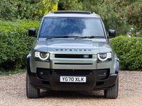 USED 2020 70 LAND ROVER DEFENDER 110 2.0 SD4 SE Auto 4WD Euro 6 (s/s) 5dr 1 Owner/Pan Roof/Full History