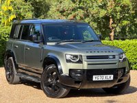 USED 2020 70 LAND ROVER DEFENDER 110 2.0 SD4 SE Auto 4WD Euro 6 (s/s) 5dr 1 Owner/Pan Roof/Full History