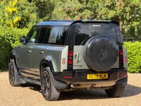 USED 2020 70 LAND ROVER DEFENDER 110 2.0 SD4 SE Auto 4WD Euro 6 (s/s) 5dr 1 Owner/Pan Roof/Full History